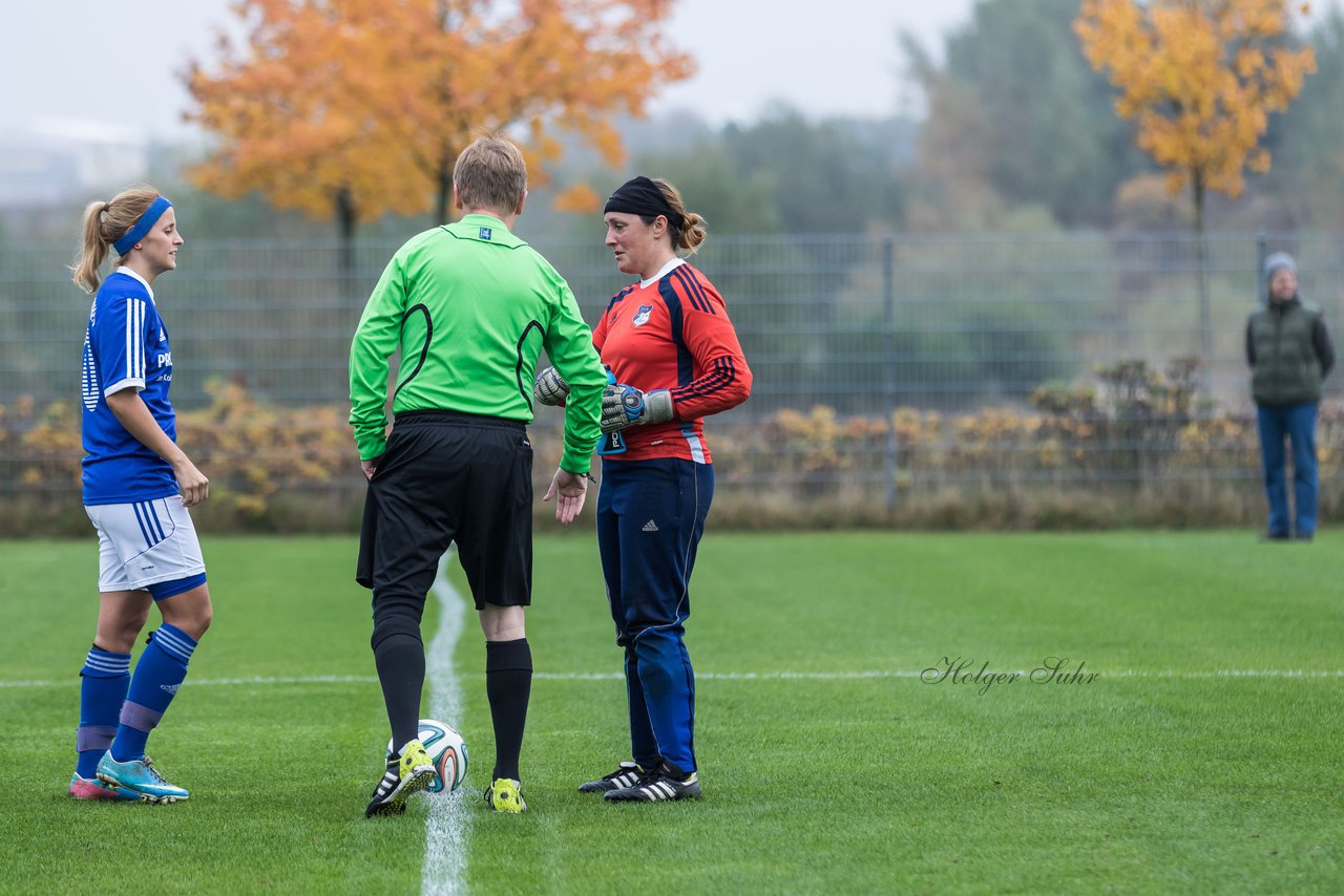 Bild 163 - Frauen FSC Kaltenkirchen - VfR Horst : Ergebnis: 2:3